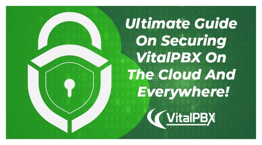 VitalPBX Cloud Security Voip