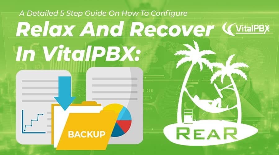 VitalPBX Relax and Recover Install