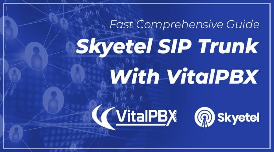 VitalPBX Skyetel Integration