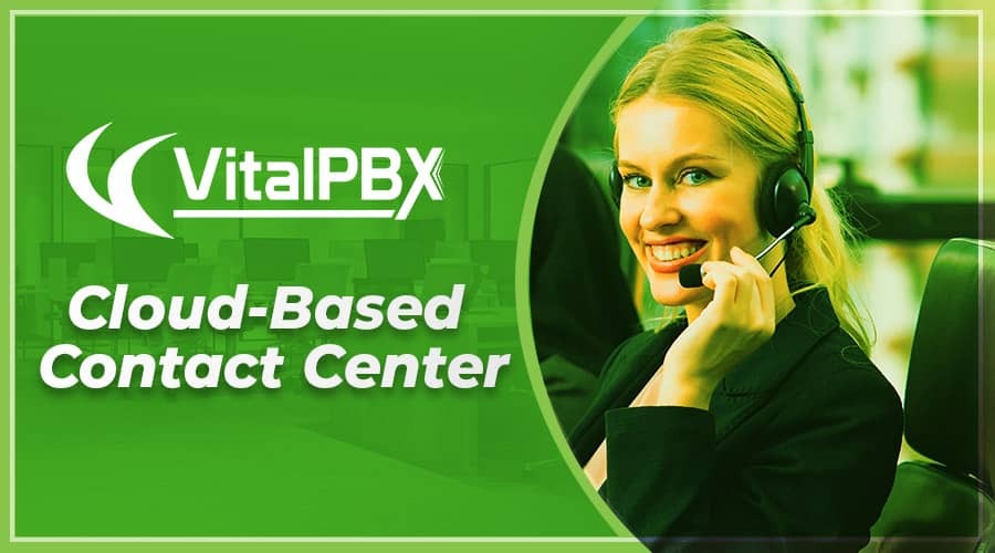 VitalPBX Cloud Base Contact Center
