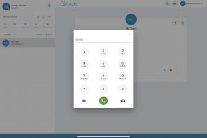 VitXi Dialpad