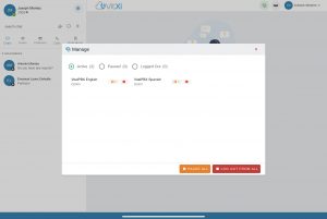 VitXi Queues