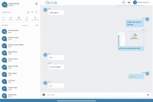 VitXi Chat