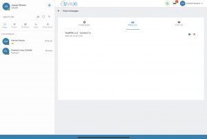 VitXi Voicemail
