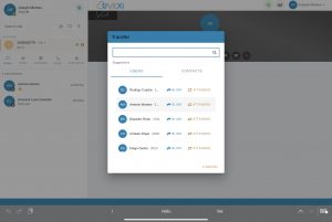 VitXi Call Transfer