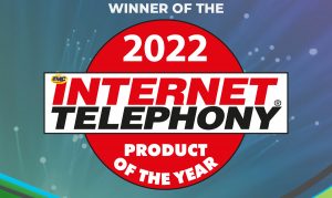 winner 2022 internet telephony