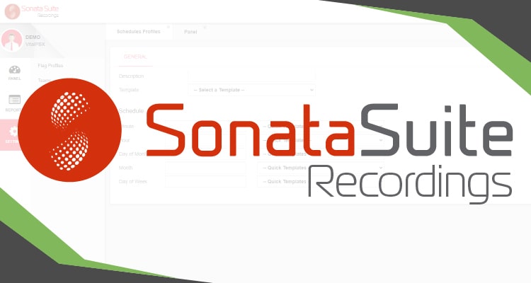 Sonata Recording