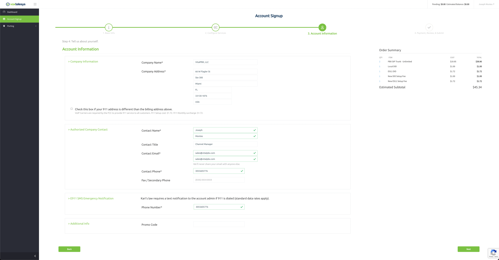 Voxtelesys PJSIP Trunk Configuration With VitalPBX: Easy How-To Guide