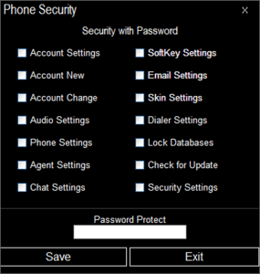 vitalpbx-communicator-security