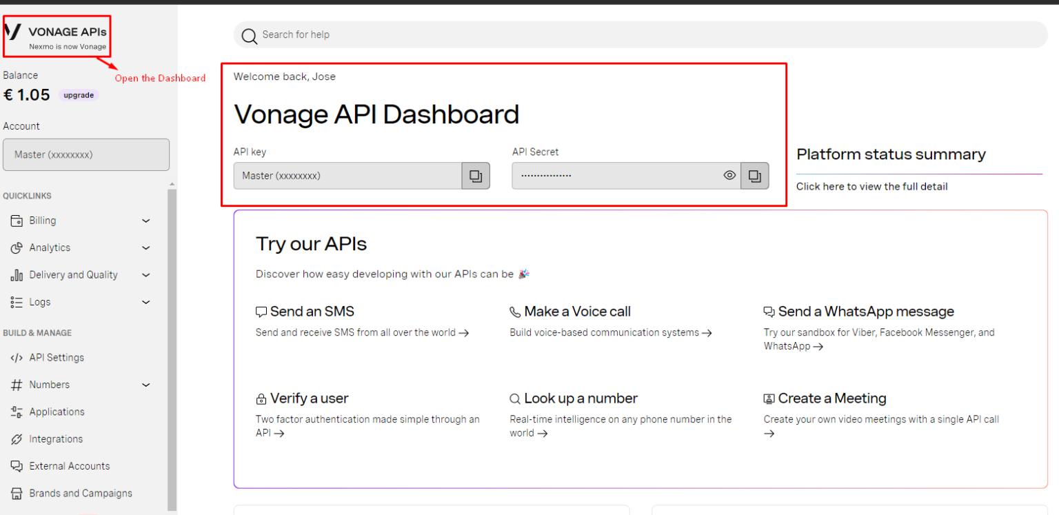 StepbyStep Guide Integrating Vonage SIP Trunking With VitalPBX 4.
