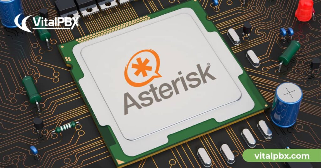 Is Asterisk PBX Multicore? Test With More Than 4,500 Concurrent Calls