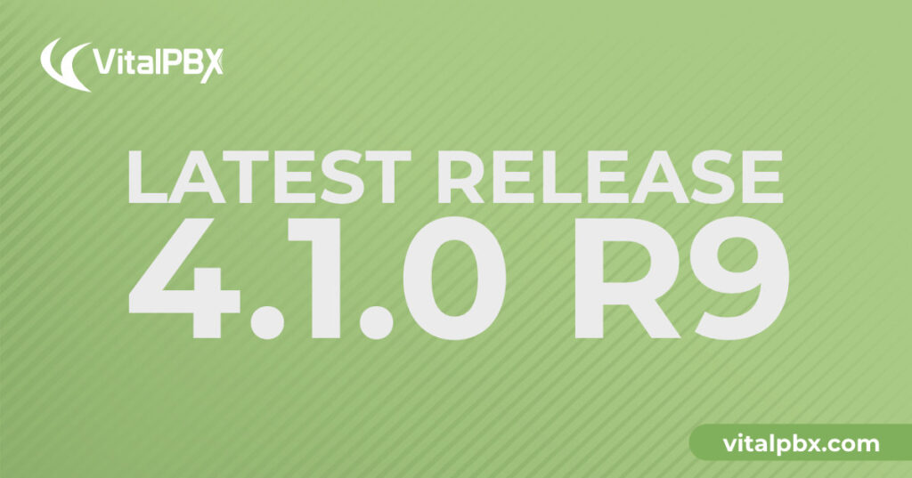 VitalPBX 4.1.0 R9 Business Communication With AIPowered Tools And