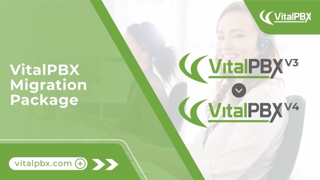 VitalPBX Migration Package