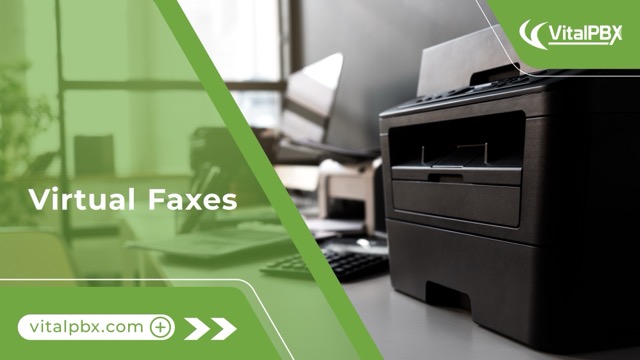 Virtual Faxes