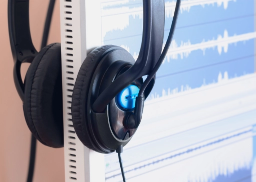 Call recording transcription and analysis