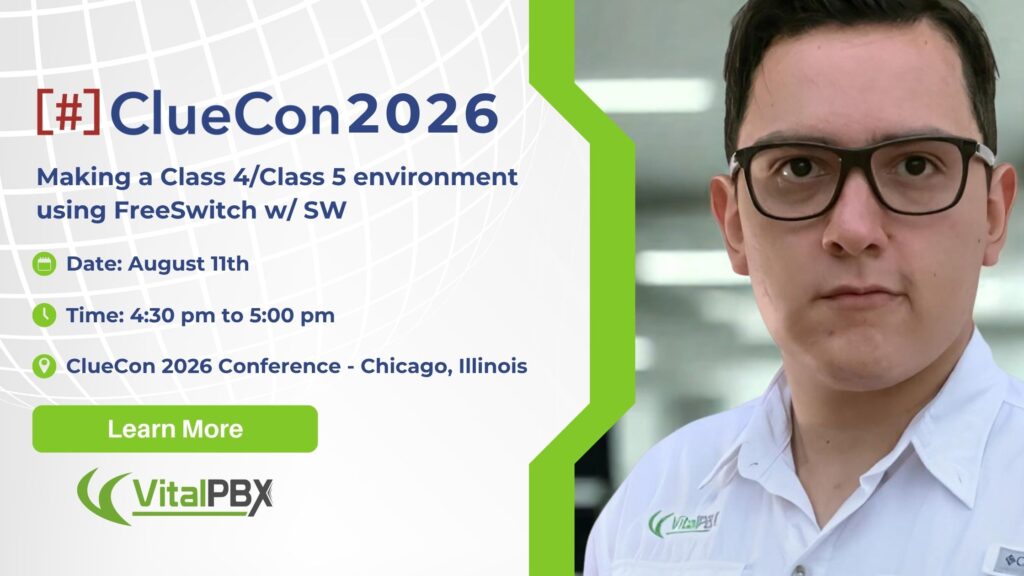 cluecon 2026 session blog
