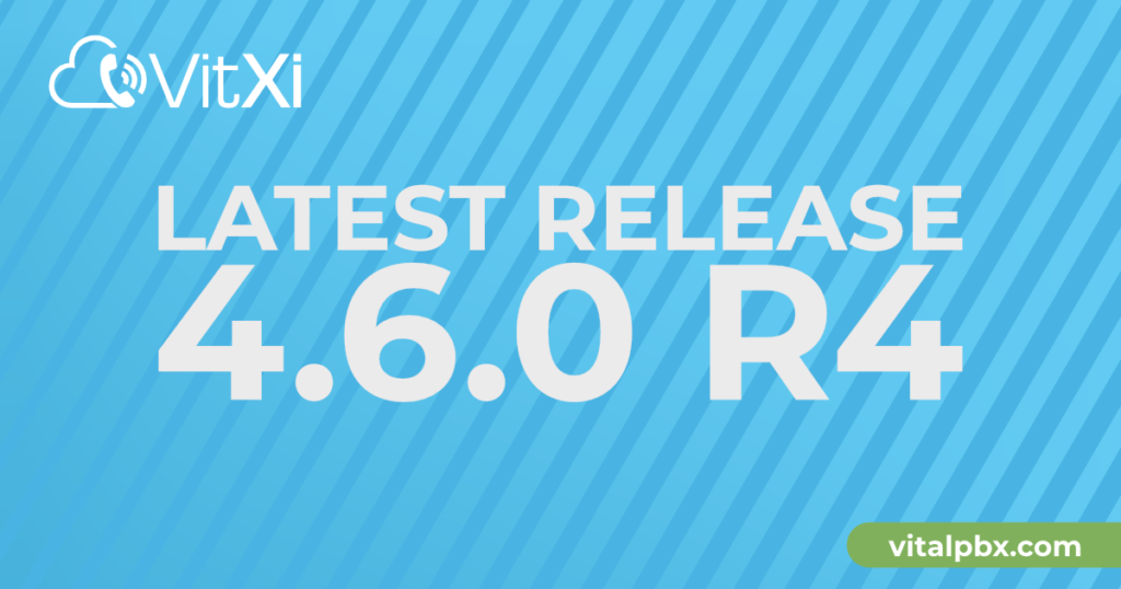 vitxi 4.6.0 4 release