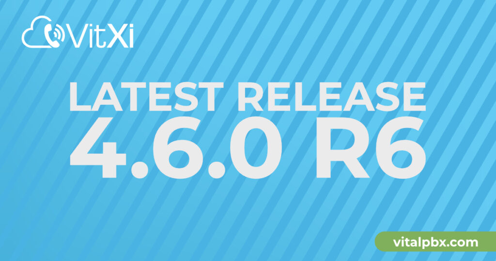 vitxi 4.6.0 R6